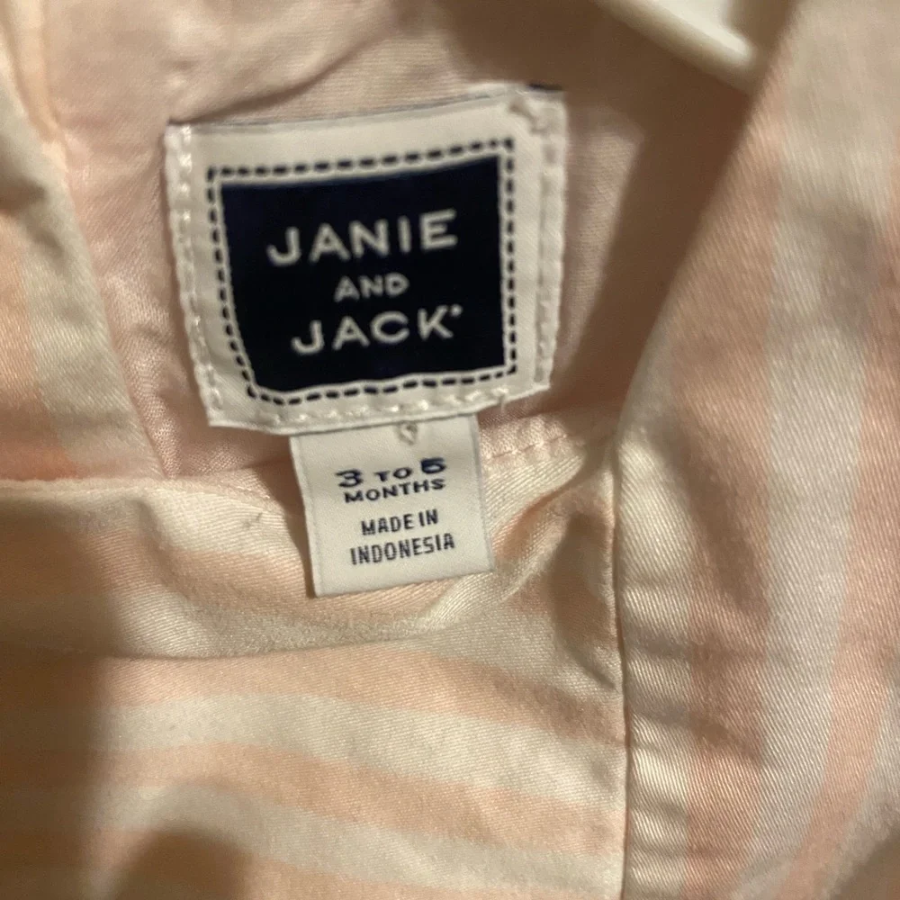 Janie and Jack Dress